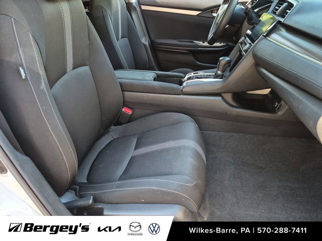 Used 2019 Honda Civic EX image 27