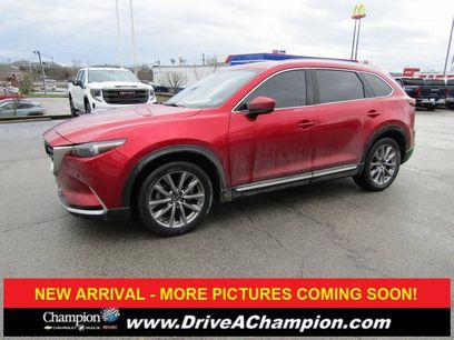 Used 2021 MAZDA CX-9 Grand Touring