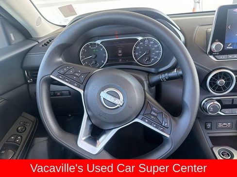 Used 2025 Nissan Sentra SV FWD image 14