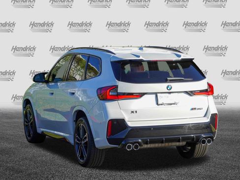 Certified 2025 BMW X1 M35i image 6