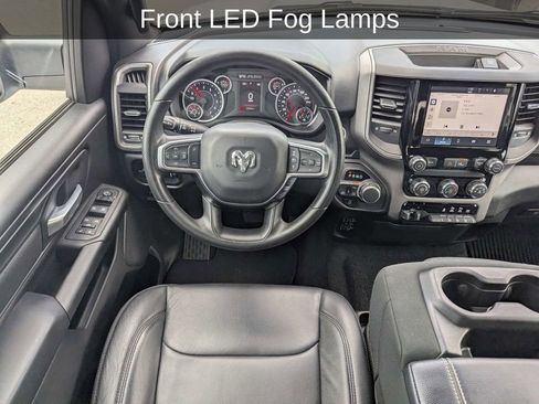 Used 2025 RAM 1500 Tradesman w/ Night Edition AWD/4WD image 19