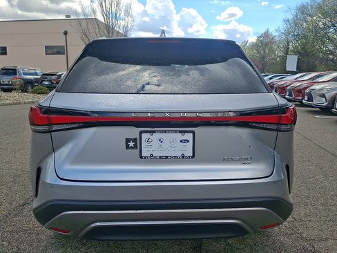 Certified 2023 Lexus RX 350 Premium Plus w/ Cold Area Package AWD/4WD image 5