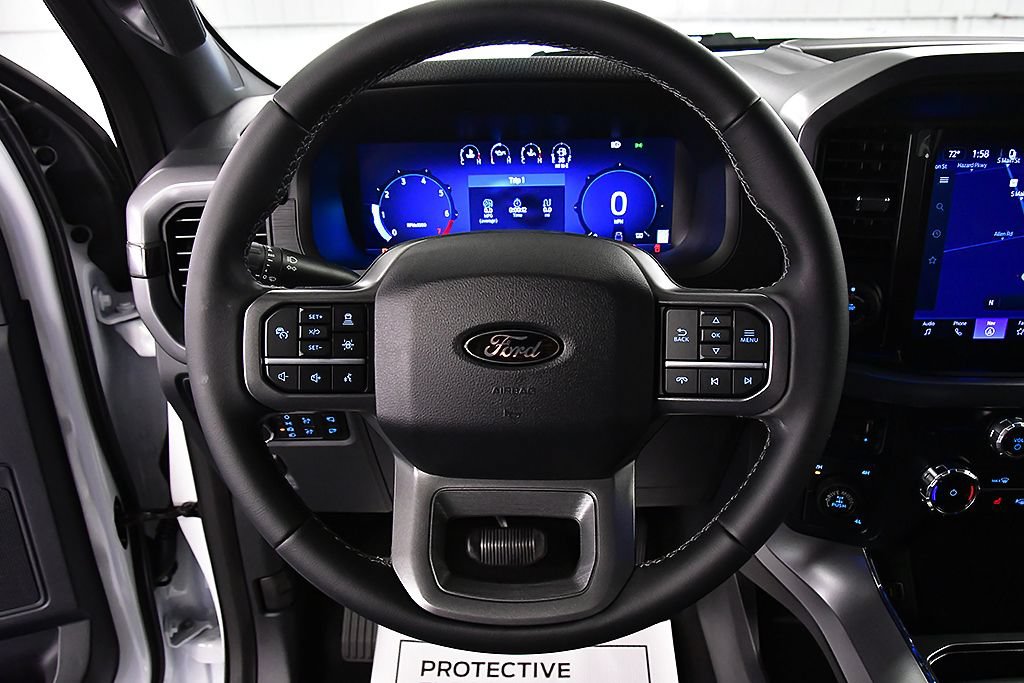 New 2026 Ford F150 XLT w/ Equipment Group 302A MID AWD/4WD image 20