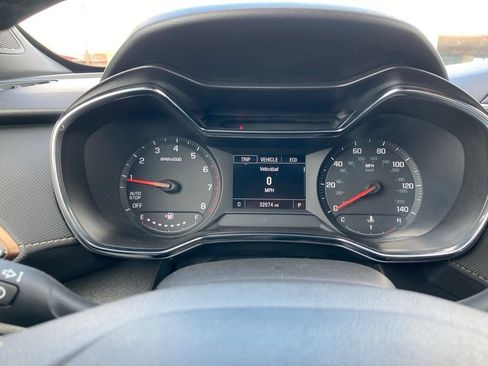 Used 2023 Chevrolet TrailBlazer ACTIV FWD image 16