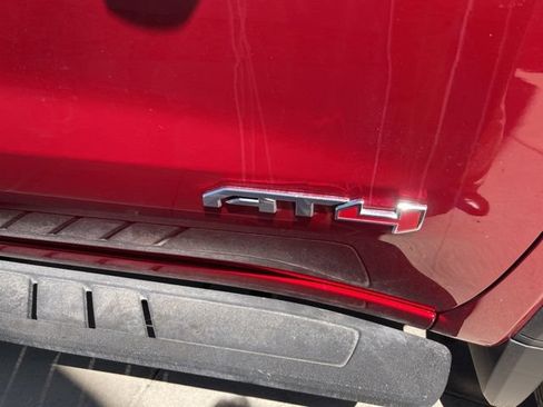 Used 2025 GMC Sierra 1500 AT4 w/ AT4 Premium Package AWD/4WD image 25