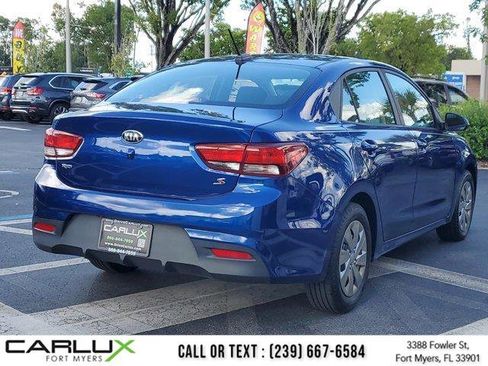 Used 2020 Kia Rio S image 6