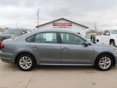 Used 2018 Volkswagen Passat 2.0T S