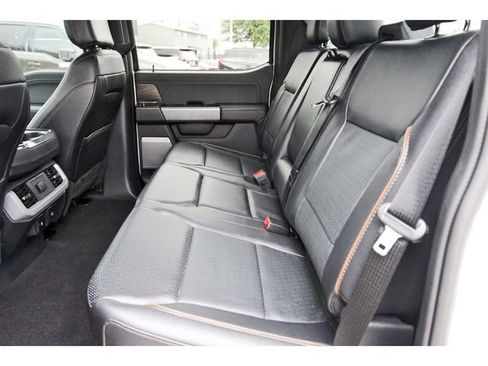 Used 2024 Ford F150 Lariat w/ FX4 Off-Road Package image 7