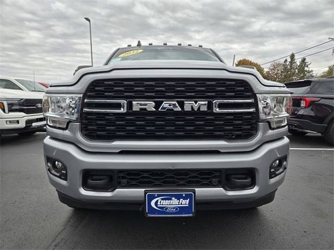 Used 2022 RAM 2500 Big Horn w/ Level A Equipment Group image 41