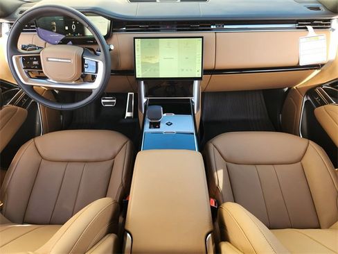 New 2026 Land Rover Range Rover SE image 19