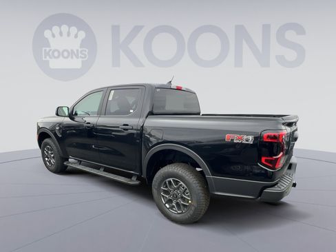 New 2025 Ford Ranger XLT w/ FX4 Off-Road Package image 4