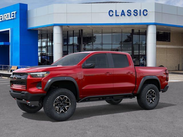 New 2026 Chevrolet Colorado ZR2 w/ Technology Package AWD/4WD image 2