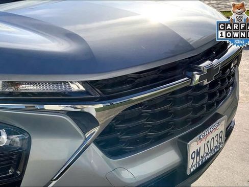 Used 2024 Chevrolet Trax RS w/ Driver Confidence Package image 29