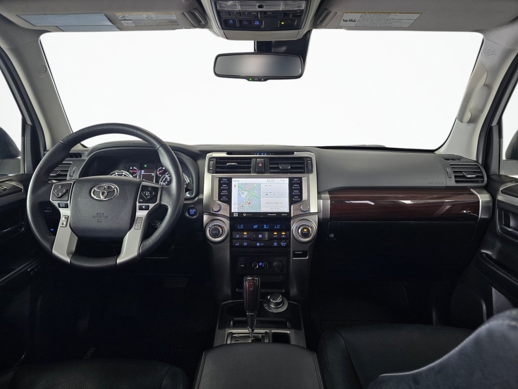 Used 2021 Toyota 4Runner Limited AWD/4WD image 34