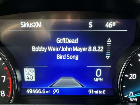 Used 2021 Ford Explorer Limited w/ Equipment Group 301A image 31