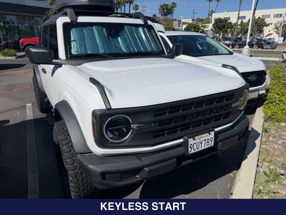 Used 2022 Ford Bronco 4-Door
