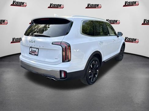 Used 2025 Kia Telluride SX Prestige AWD/4WD image 5