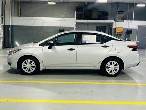 Used 2024 Nissan Versa S w/ Trunk Package FWD image 14