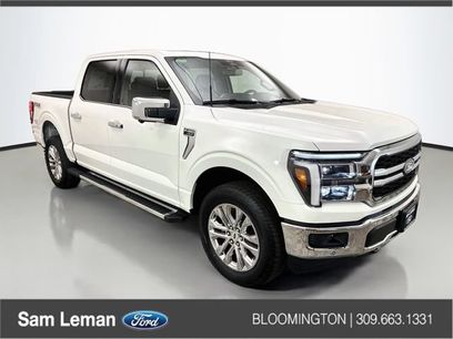 New 2026 Ford F150 Lariat w/ Equipment Group 502A High