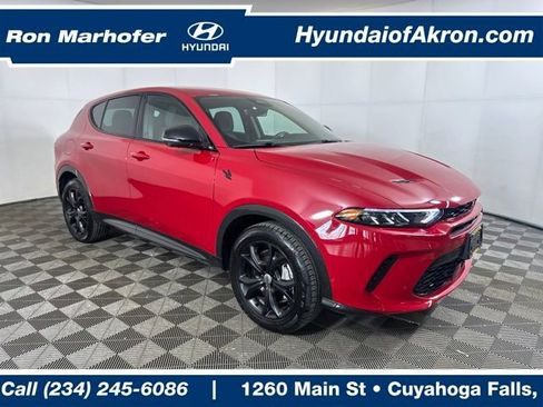 Used 2024 Dodge Hornet R/T w/ Tech Pack w/o Parking image 1