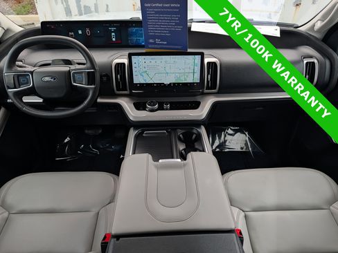 Certified 2025 Ford Expedition Active RWD image 19