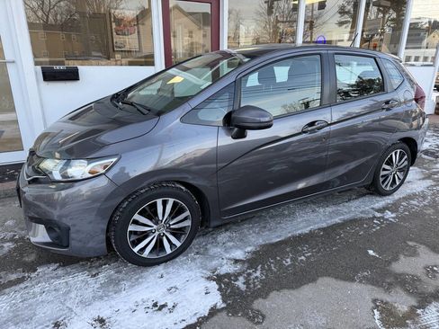 Used 2015 Honda Fit EX image 33