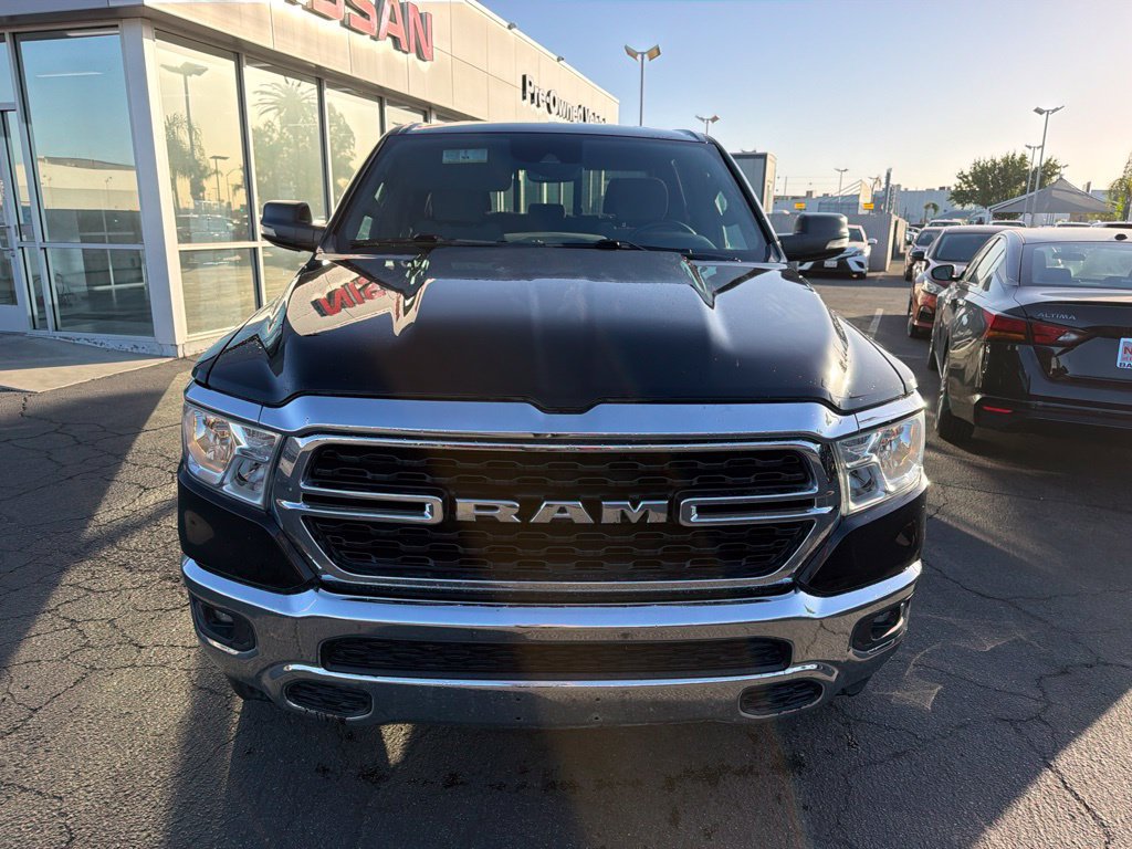 Used 2023 RAM 1500 Big Horn RWD image 6