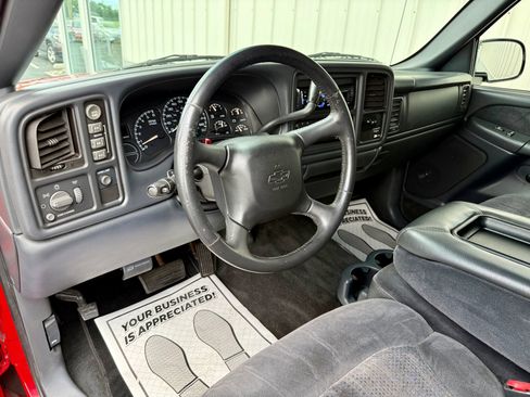 Used 2002 Chevrolet Silverado 1500 LS w/ Off-Road Chassis Pkg AWD/4WD image 16