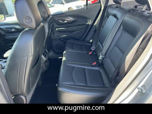 Used 2020 GMC Terrain SLT image 18