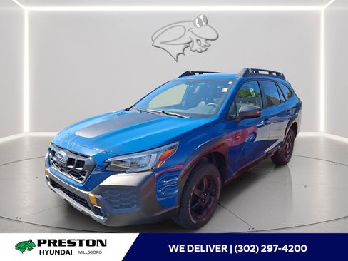 Used 2024 Subaru Outback Wilderness AWD/4WD image 1