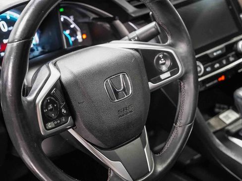 Used 2018 Honda Civic EX-T image 21