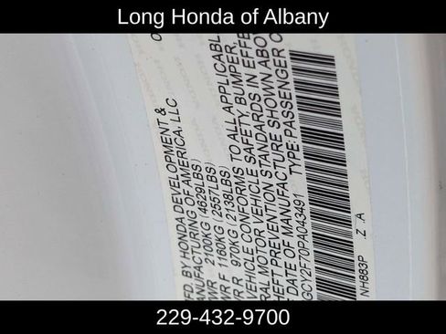 Used 2023 Honda Accord Sport image 20