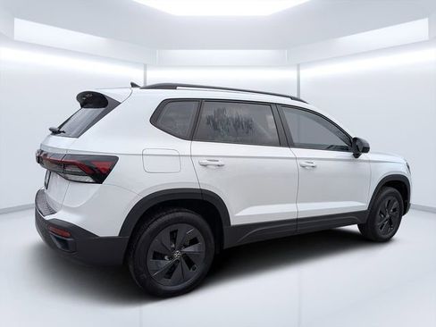 New 2026 Volkswagen Taos S FWD image 3