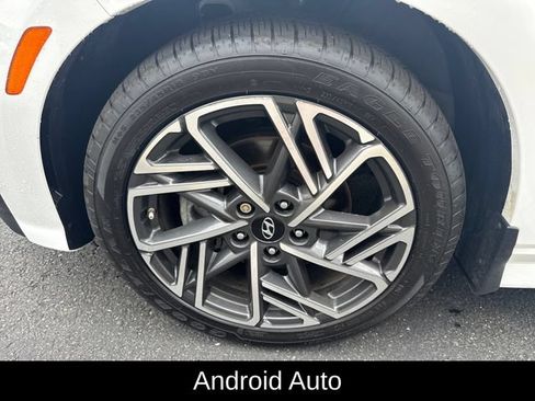 Used 2023 Hyundai Kona N Line w/ Cargo Package AWD/4WD image 10