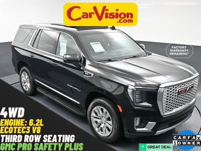 Used 2024 GMC Yukon Denali