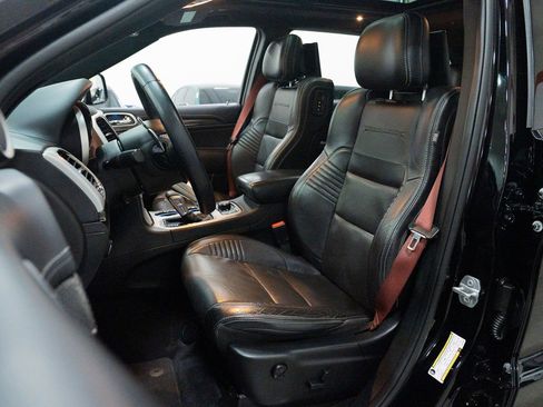 Used 2018 Jeep Grand Cherokee Trackhawk image 19