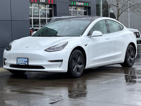 Used 2020 Tesla Model 3 Long Range image 7