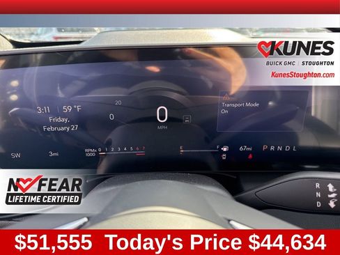 New 2026 Buick Enclave Preferred w/ Power Package FWD image 27