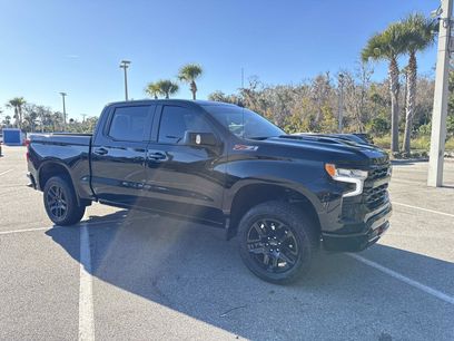 Used 2025 Chevrolet Silverado 1500 LT Trail Boss w/ LT Trail Boss Premium Package