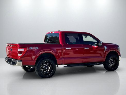 Used 2022 Ford F150 Lariat w/ Equipment Group 502A High image 4