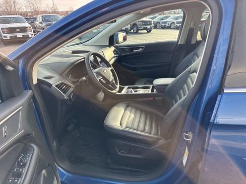 Certified 2024 Ford Edge SEL w/ Convenience Package image 12