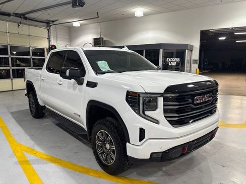 Used 2026 GMC Sierra 1500 AT4 AWD/4WD image 4