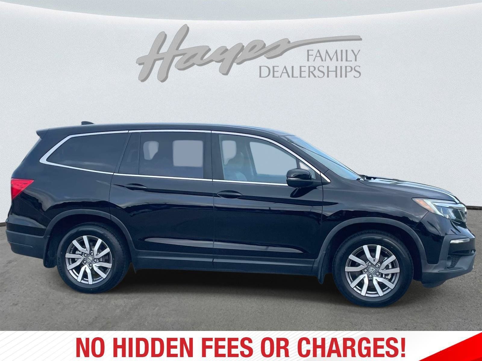 Used 2019 Honda Pilot EX-L image 2