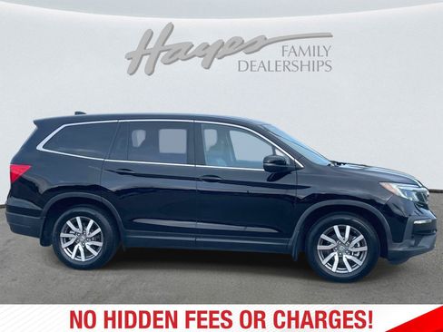 Used 2019 Honda Pilot EX-L image 2