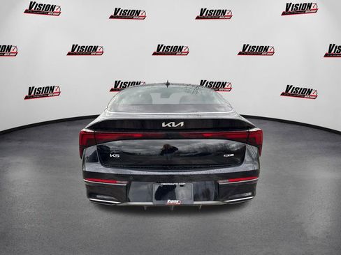 New 2026 Kia K5 GT-Line w/ GT-Line Red Interior Package image 6