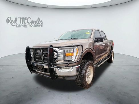 Used 2022 Ford F150 XLT w/ Equipment Group 302A High AWD/4WD image 1