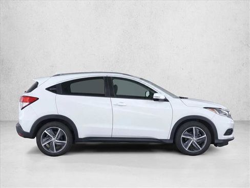 Used 2021 Honda HR-V EX image 8