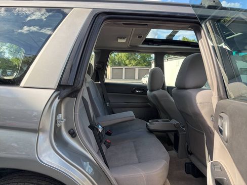 Used 2006 Subaru Forester 2.5X w/ Popular Equipment Group 1B AWD/4WD image 28