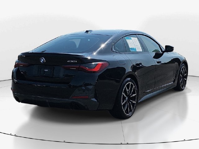 Used 2024 BMW 430i Gran Coupe w/ M Sport Package (Priority 1) RWD image 4