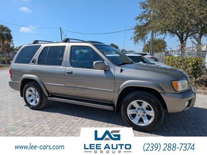 Used 2003 Nissan Pathfinder LE